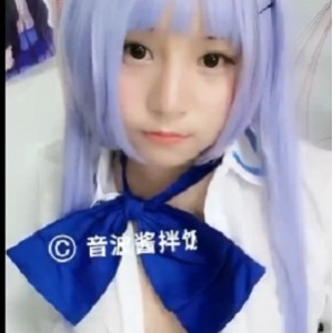 樱木川田：超高颜值的日系COSER，为你呈现可爱与性感的双重魅力