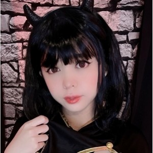 网红kittyxkum绯红小猫